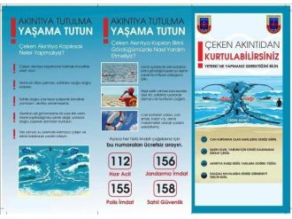 Jandarma Köylerde Vatandaşı Bilgilendiriyor