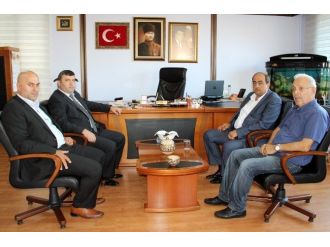 Demirtaş: “Erdemir İşçisinin Her Zaman Yanındayız”