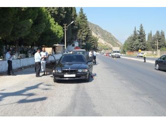 Söke Polisi Huzur Operasyonlarına Devam Ediyor