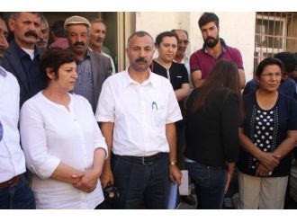 Hdp Heyeti Diyadin’de İncelemelerde Bulundu