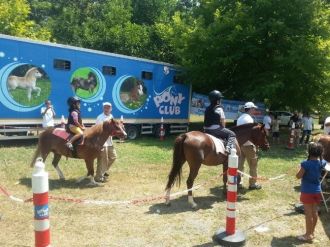Pony Clup Adıyaman’a Geliyor
