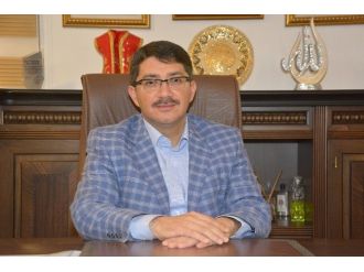 Başkan Çelik, Ak Parti’nin Kuruluş Yıldönümünü Kutladı