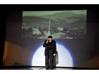 Yoksul Derviş’in “Sevgi Ozanı” Adlı Cd Çalışması Afyonkarahisar’da Tanıtıldı