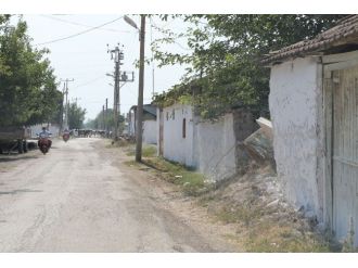 Tepecik Büyükşehir’le Bembeyaz Oldu