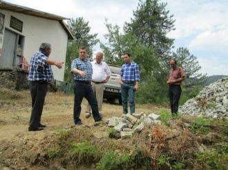 Kaymakam Bulacak’tan Yatırım İncelemesi