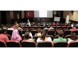 Tribak’tan ‘Çift Baer Modülleri’ Konferansı