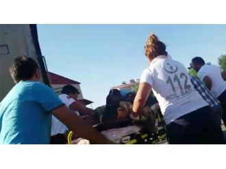 Patlamada Yaralanan Asker Şehit Odu