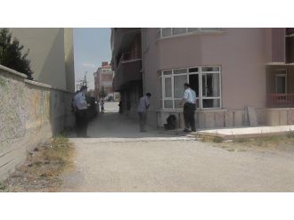 Gurbetçinin Evine Hırsız Girdi