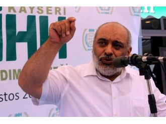 İhh Kayseri Şubesi Dualarla Açıldı