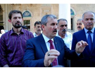 Destici: “Eğer Erken Seçim Olursa Milletvekilleri Aldıkları Maaşları İade Etsinler”