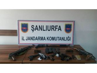 Silahlı Kavga Sonrasında Mini Cephane Ele Geçirildi