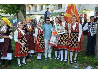 Taşköprü Sarımsak Festivali Coşkuyla Başladı