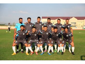 Bodrumspor, Nazilli Belediyespor’a 2-1 Yenildi