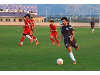 Nazilli Belediyespor Hazırlık Maçında Kazandı