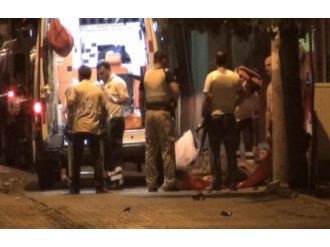 Diyarbakır’da Hendek Kazan Silahlı Grup Polisle Çatıştı:1 Yaralı