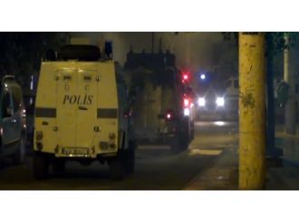 Hendek Kazan Silahlı Grup Polise Ateş Etti!