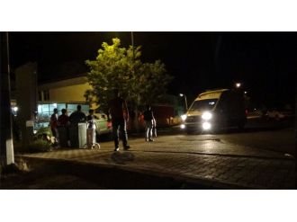 Bingöl’de Pkk’lı Teröristler Askere Ateş Açtı: 1 Yaralı!