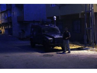 İstanbul’da Özel Harekatlı Terör Operasyonu