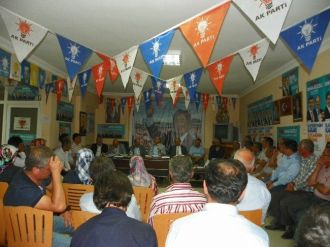 Zirvedeki İlçe Hacılar