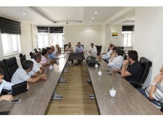 Van’da ‘Akıllı Kart Ve Akıllı Durak’ İhalesi