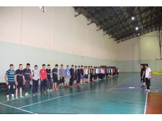 Güreş Ordusu Oltu’da Kampa Girdi