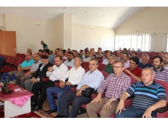Oltu’da Konferans