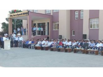 Damızlık Koç Dağıtım Yapıldı