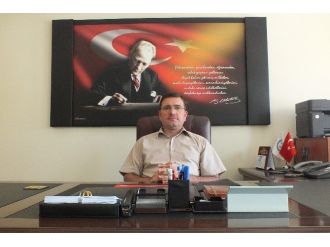 Pasinler Müftüsü Ahmet Güney Göreve Başladı