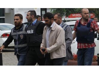 Kaleşnikoflu Saldırgan Hakim Karşısında