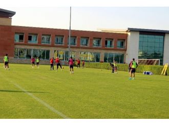 Kayserispor’da Osmanlıspor Maçı Hazırlıkları Devam Ediyor