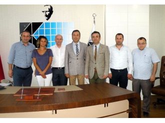 Mmo’dan Dursunoğlu’na Ziyaret