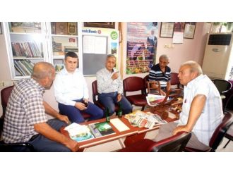 Yurttaş: Tarsim İncelemelerinde Dört Kişilik Ekip Olmalı