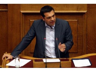 Yunan Parlamentosu Yardım Paketini Oyluyor