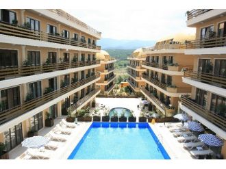 Araplar Türk Termalini Keşfetti