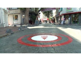 Kasımpaşa Sokakları Yenileniyor