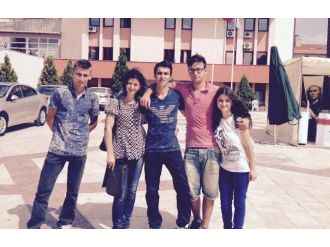 Malkaralı Gençlerden Rap Konseri Hazırlığı