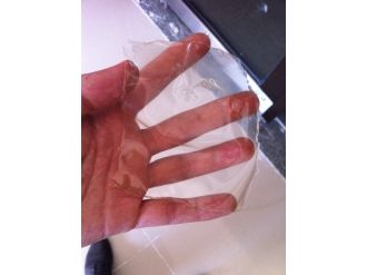 Bitkisel Kökenli Yenilebilir Film