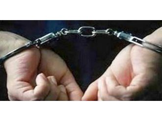 İzmir’de Terör Operasyonu: 13 Gözaltı