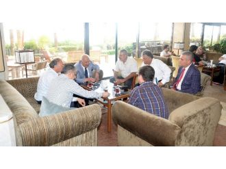 Başkan Kocamaz: “Bakanlıktan Gelecek Cevabı Bekliyoruz”