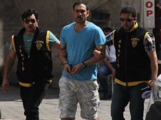 Kayınbabasını Vuran Cezaevi Firarisi Adana Polisinden Kaçamadı