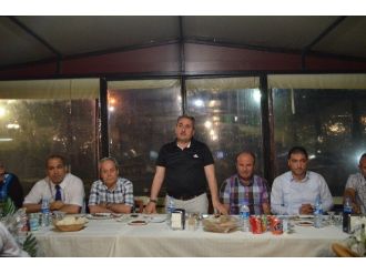 Ghsim’den Yerli Ve Yabancı Konuklara Cağ Kebap Ziyafeti