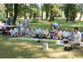 Çaycuma Diyanet-sen’den Kaynaşma Pikniği