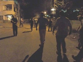 Aksiyon Filmlerini Aratmayan Hırsız Kovalamacası