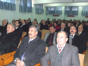 Toplumda feda edilecek fert yok.