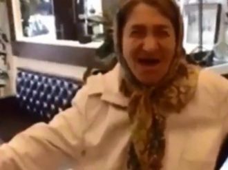 Aydınlı Saniye’den Güldüren Cuma Mesajı