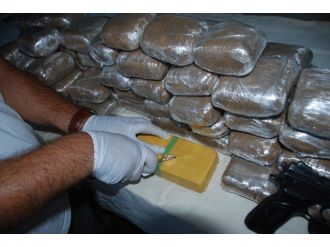 İstanbul’da 10 Milyon Lira Değerinde Uyuşturucu Ele Geçirildi