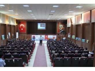 Hükümlü Ve Tutuklulara “Aile İçi İletişim” Semineri