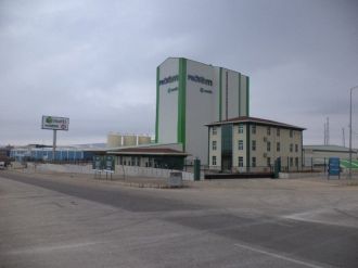 Matlı Gaziantep Yem Fabrikası’ndan İlk İhracat Irak’a Yapıldı