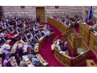 Üçüncü Kurtarma Paketi Anlaşmasını Da Onayladılar