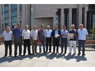 Kahta Dernekler Federsyonu’ndan Suç Duyurusu